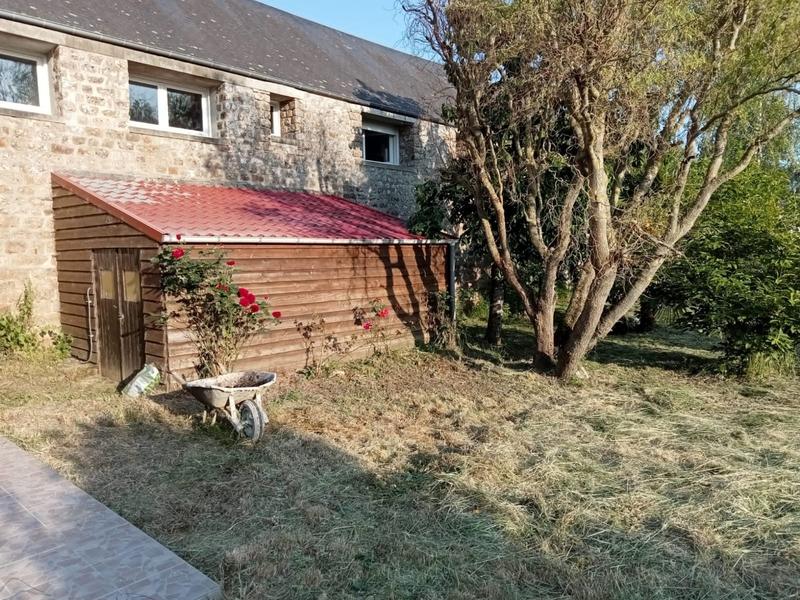 Maison - 138 m² - 6 pièces