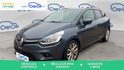 Renault Clio Estate IV 1.5 dCi 110 4x2 Intens