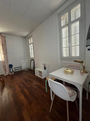 Appartement - 27 m² - 1 pièce