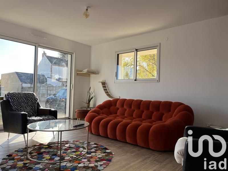 Maison - 114 m² - 5 pièces