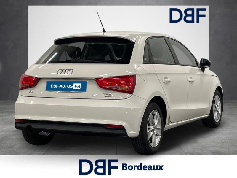 Audi A1 sportback 1.0 Tfsi ultra 82