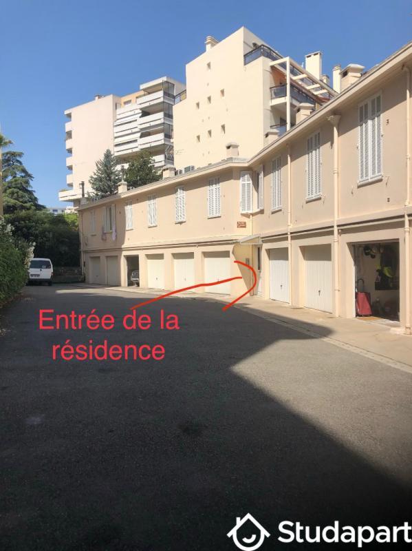 Appartement - 13 m² - 1 pièce