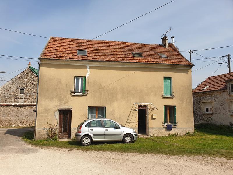 Maison - 83 m² - 4 pièces