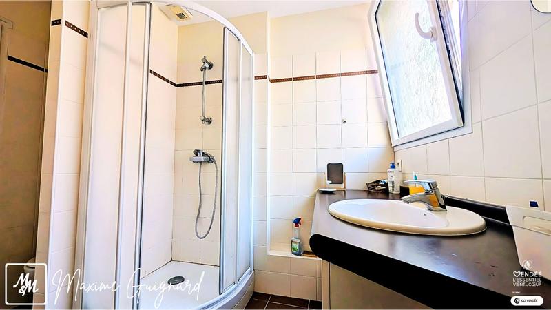 Appartement - 31 m² - 2 pièces