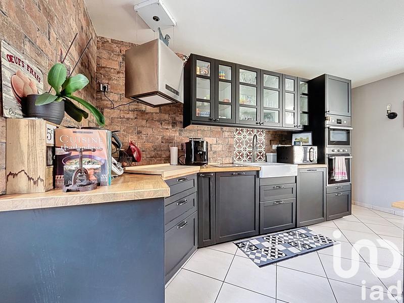 Maison - 119 m² - 4 pièces