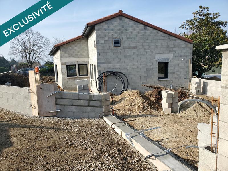 Maison - 84 m² - 3 pièces