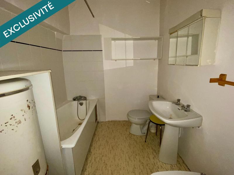 Maison - 50 m² - 4 pièces