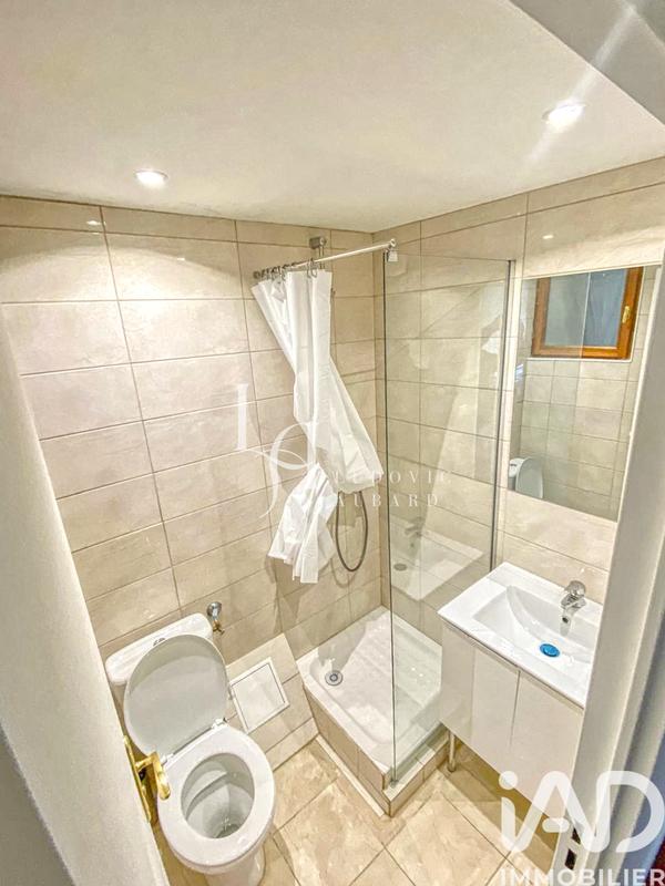 Appartement - 33 m² - 2 pièces