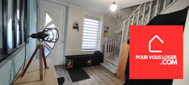 Maison - 112 m² - 5 pièces