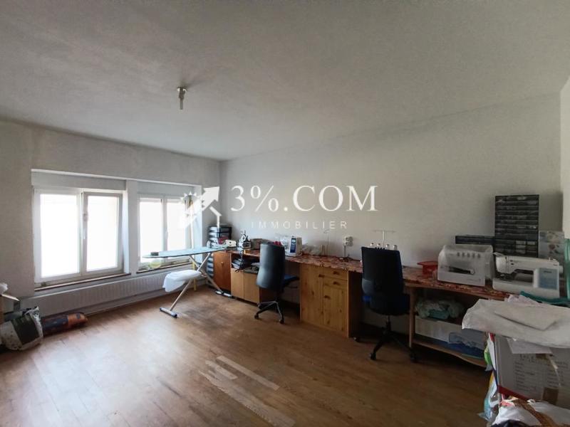 Maison de village - 130 m² - 9 pièces