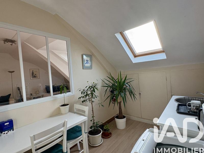 Appartement - 34 m² - 1 pièce