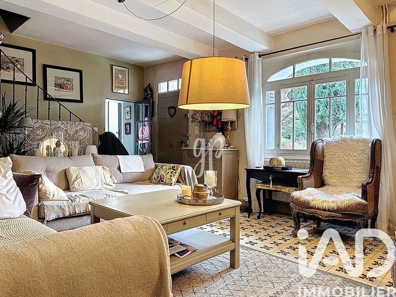 Maison - 101 m² - 6 pièces