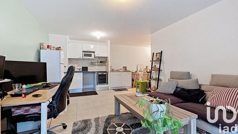 Appartement - 46 m² - 2 pièces