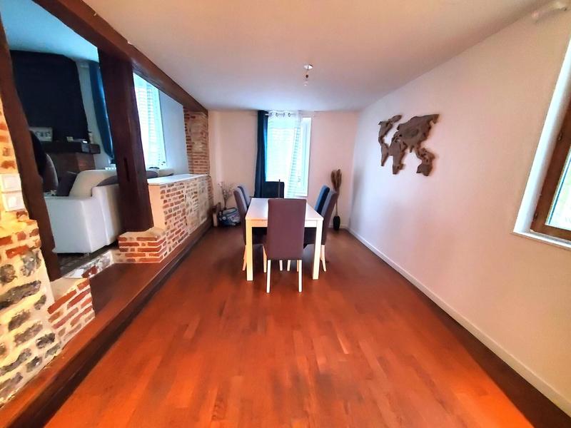 Maison de village - 140 m² - 6 pièces