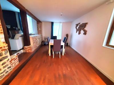 Maison de village - 140 m² - 6 pièces