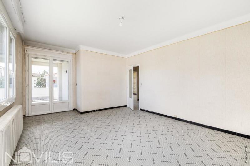 Appartement - 87 m² - 4 pièces