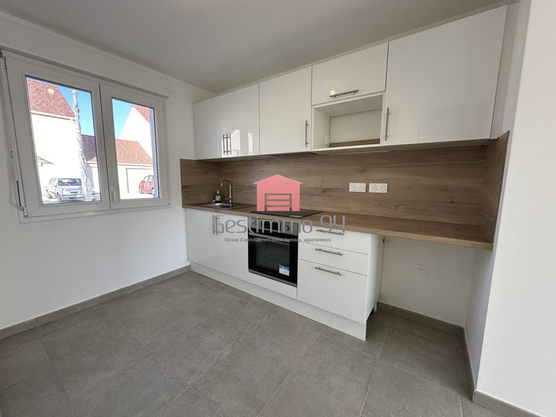 Maison contemporaine - 82 m² - 4 pièces