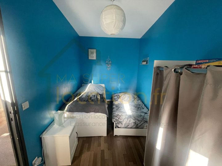 Appartement - 45 m² - 3 pièces