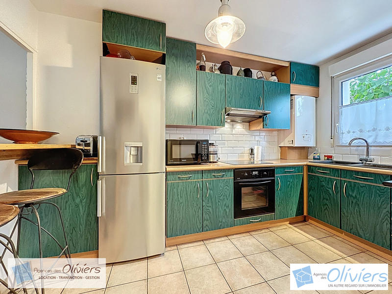 Appartement - 114 m² - 5 pièces