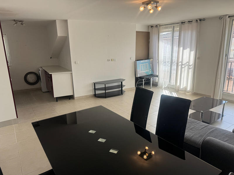 Appartement - 65 m² - 3 pièces