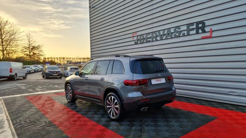 Mercedes Glb 200 d 8g-Dct Progressive Line