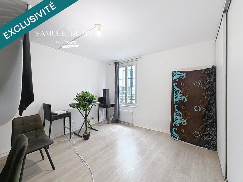 Duplex - 87 m² - 4 pièces