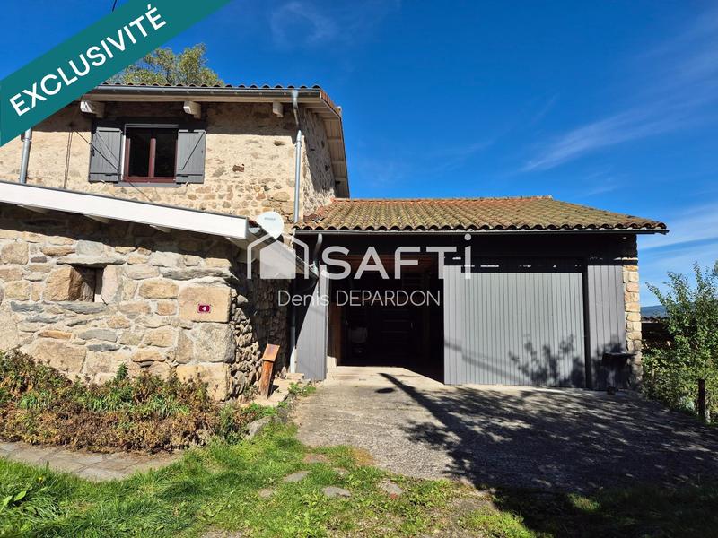 Maison - 250 m² - 4 pièces