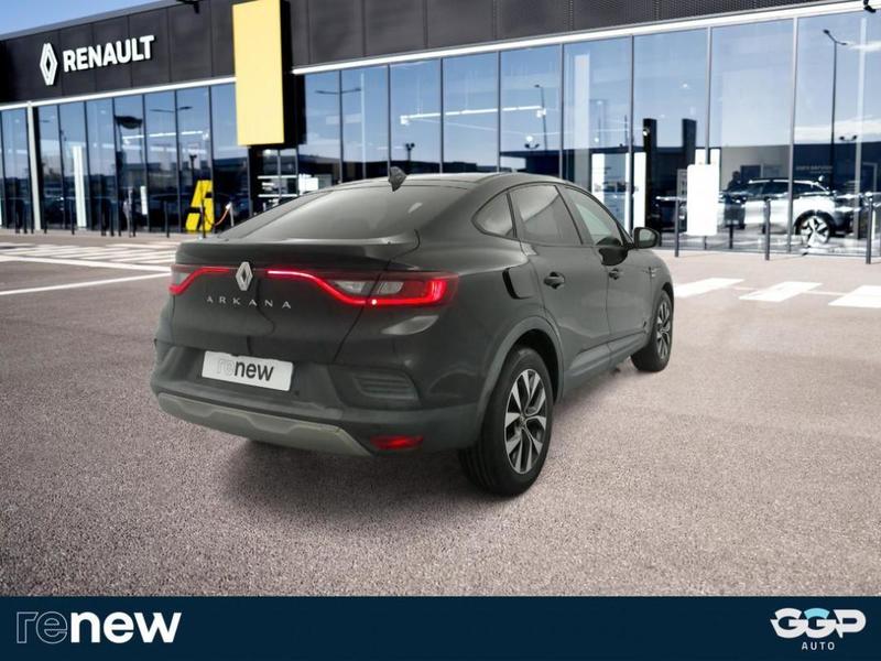 Renault Arkana mild hybrid 140 Edc Fap - 22 Evolution
