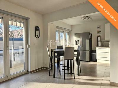 Maison d'architecte - 165 m² - 7 pièces