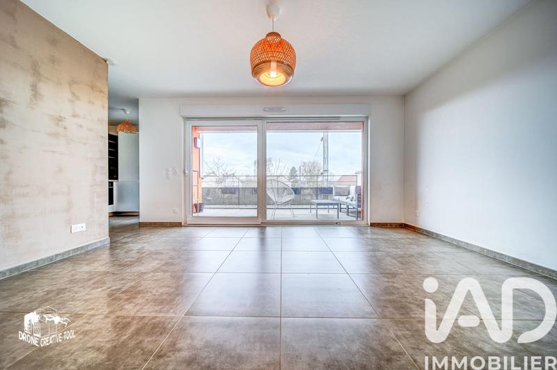 Appartement - 64 m² - 3 pièces