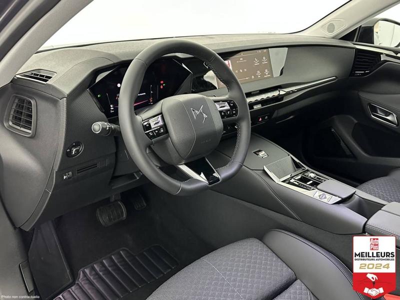 Ds Ds 4 Ds4 1.5 BlueHDi 130 Eat8 Pallas