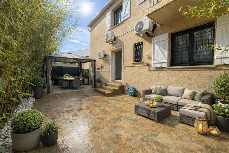 Maison - 135 m² - 7 pièces