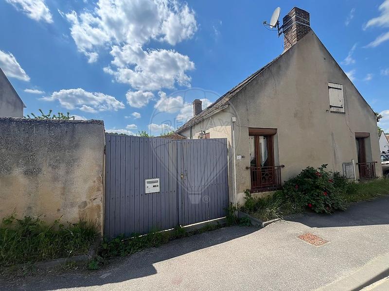 Maison - 68 m² - 4 pièces