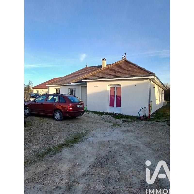 Maison - 135 m² - 5 pièces