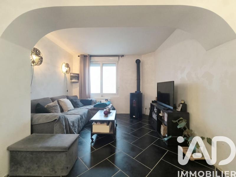 Maison - 129 m² - 6 pièces