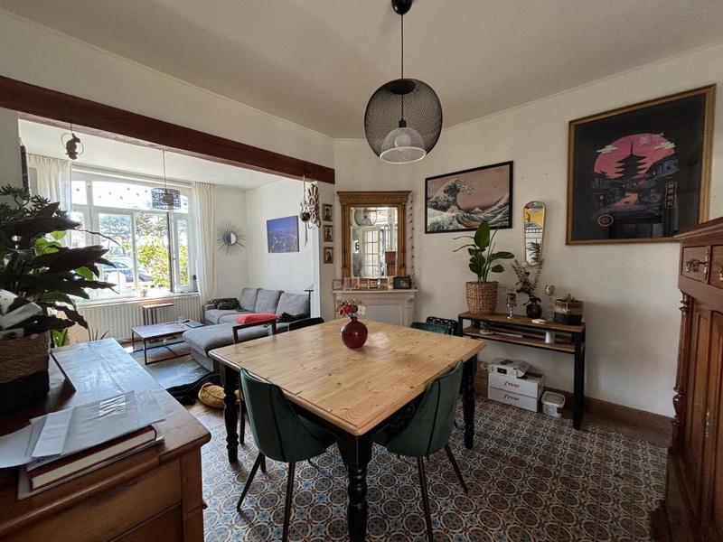 Maison - 97 m² - 5 pièces