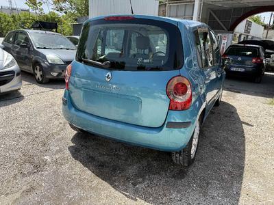 Renault Modus 1.6 16v Luxe Privilège