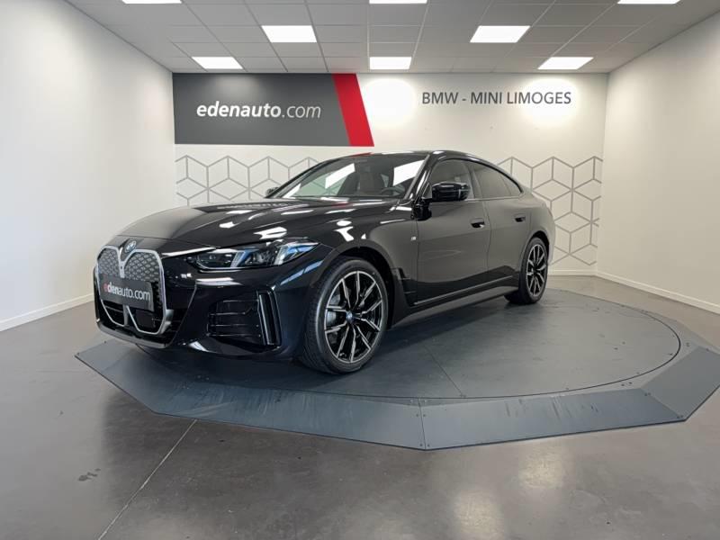Bmw i4 eDrive40 340 ch Bva m Sport