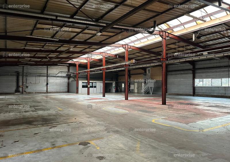 Entrepôt - 4 200 m²