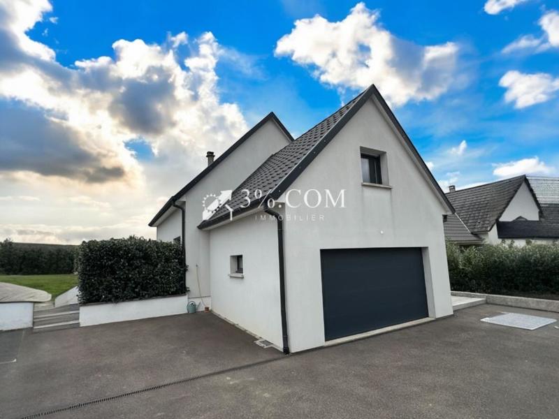 Maison - 113 m² - 4 pièces