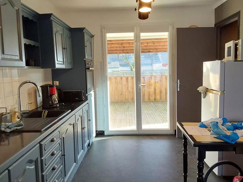 Maison - 85 m² - 6 pièces