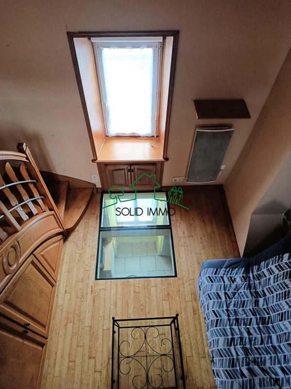 Maison de village - 41 m² - 3 pièces