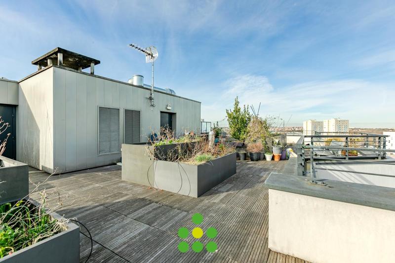 Appartement - 68 m² - 3 pièces