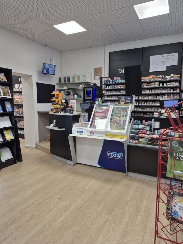 Fonds de commerce - 70 m²