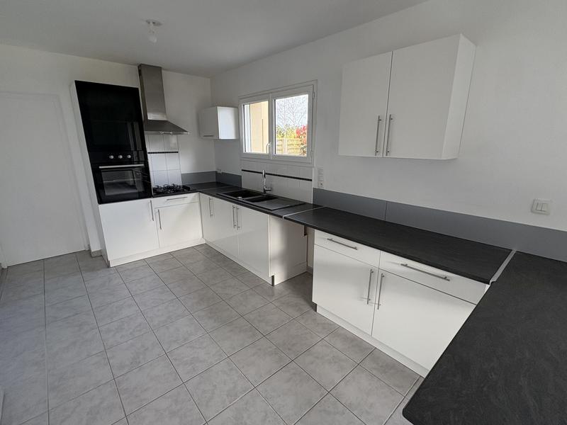 Maison contemporaine - 125 m² - 6 pièces