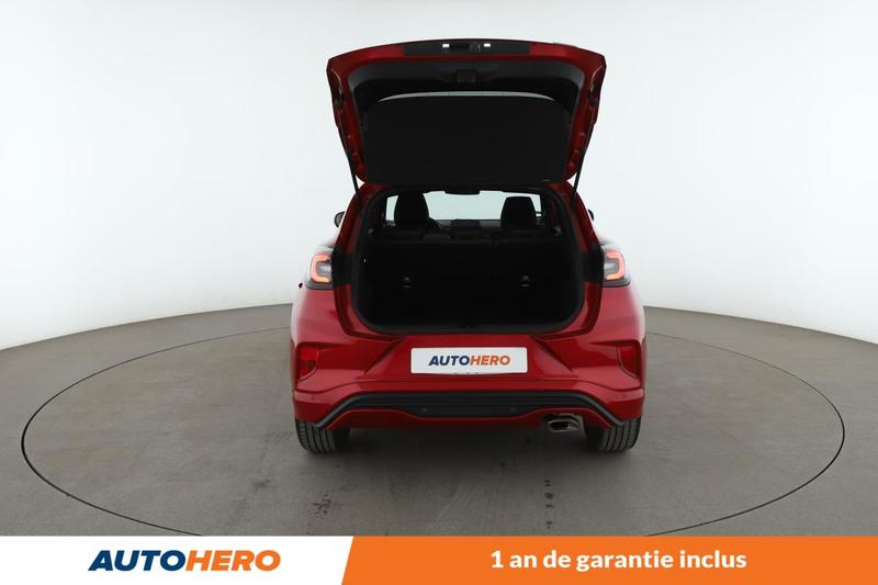 Ford Puma 1.0 EcoBoost Hybrid mHEV St Line X Dct7 155 ch