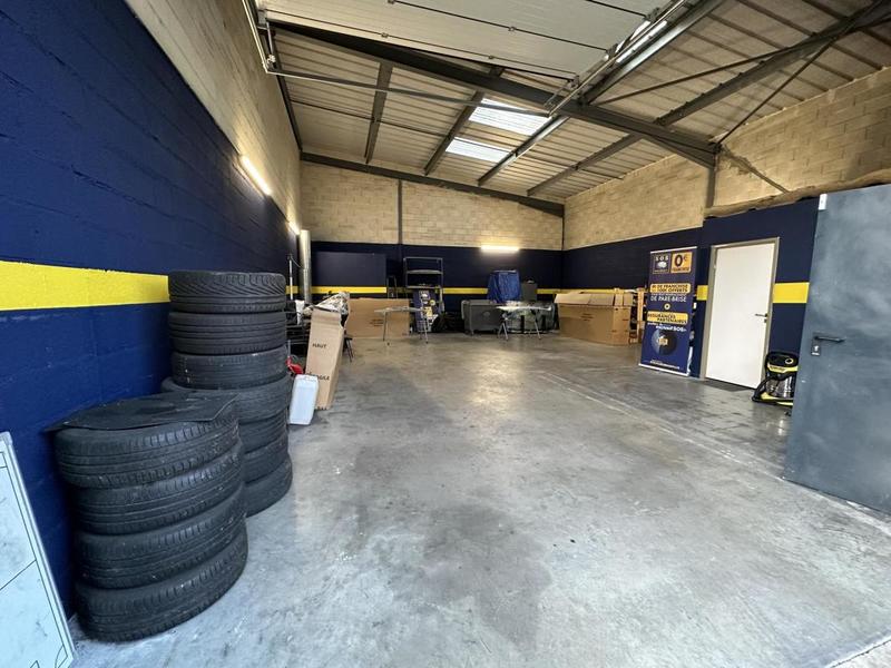 Local commercial - 120 m²