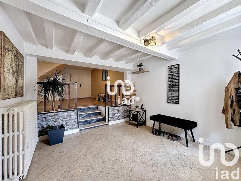 Maison - 120 m² - 6 pièces