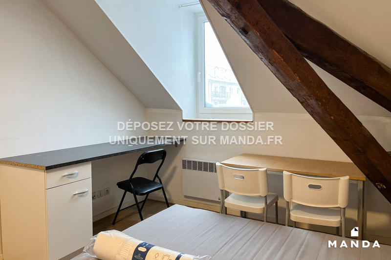 Appartement - 25 m² - 2 pièces