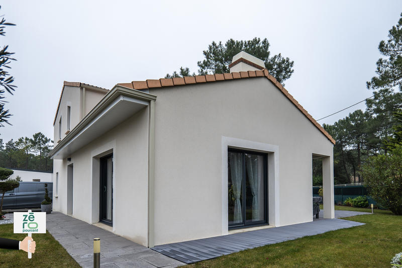 Maison - 101 m² - 3 pièces
